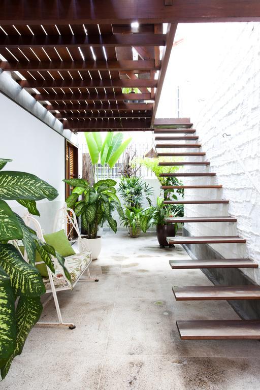 Pousada Casa da Vitória Salvador Exterior foto