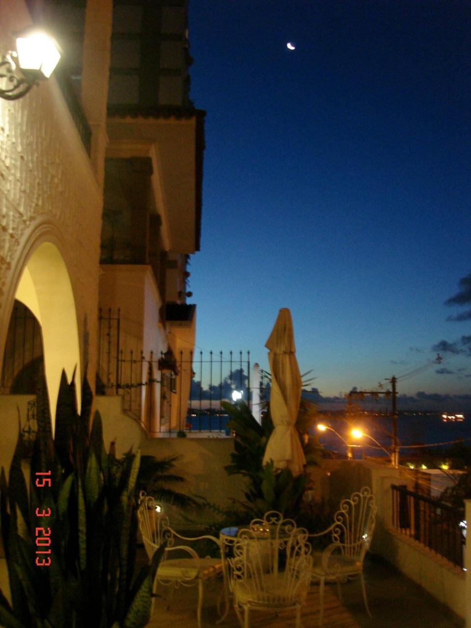 Pousada Casa da Vitória Salvador Exterior foto